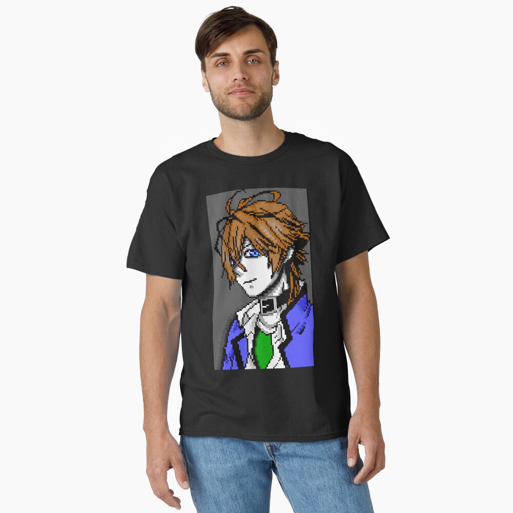 Item preview, Classic T-Shirt designed and sold by MeaTLoTioN.
