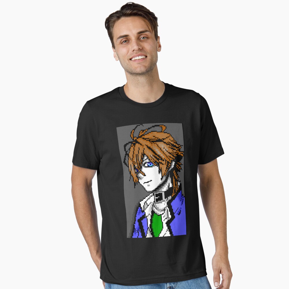 Item preview, Essential T-Shirt designed and sold by MeaTLoTioN.