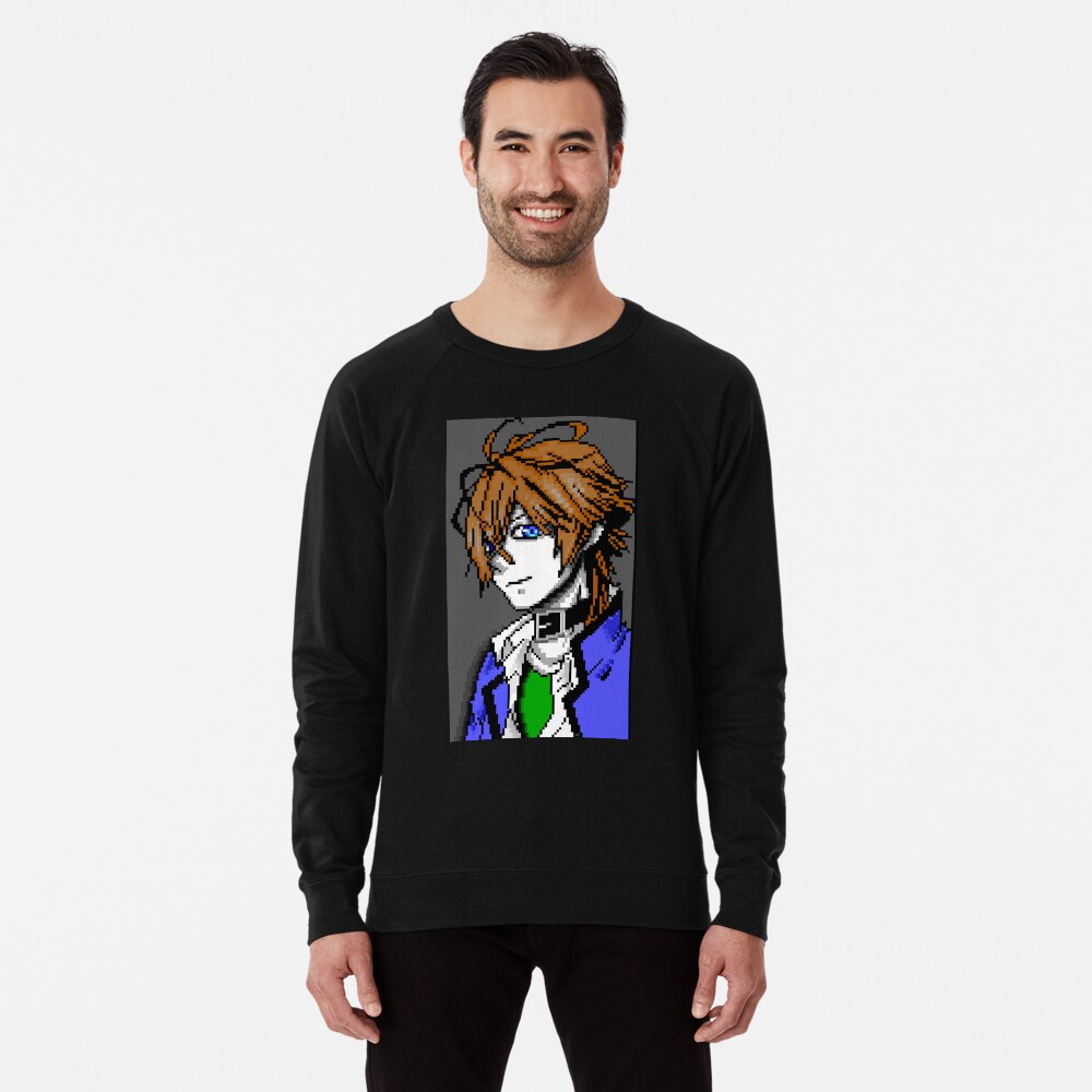 Item preview, Lightweight Sweatshirt designed and sold by MeaTLoTioN.
