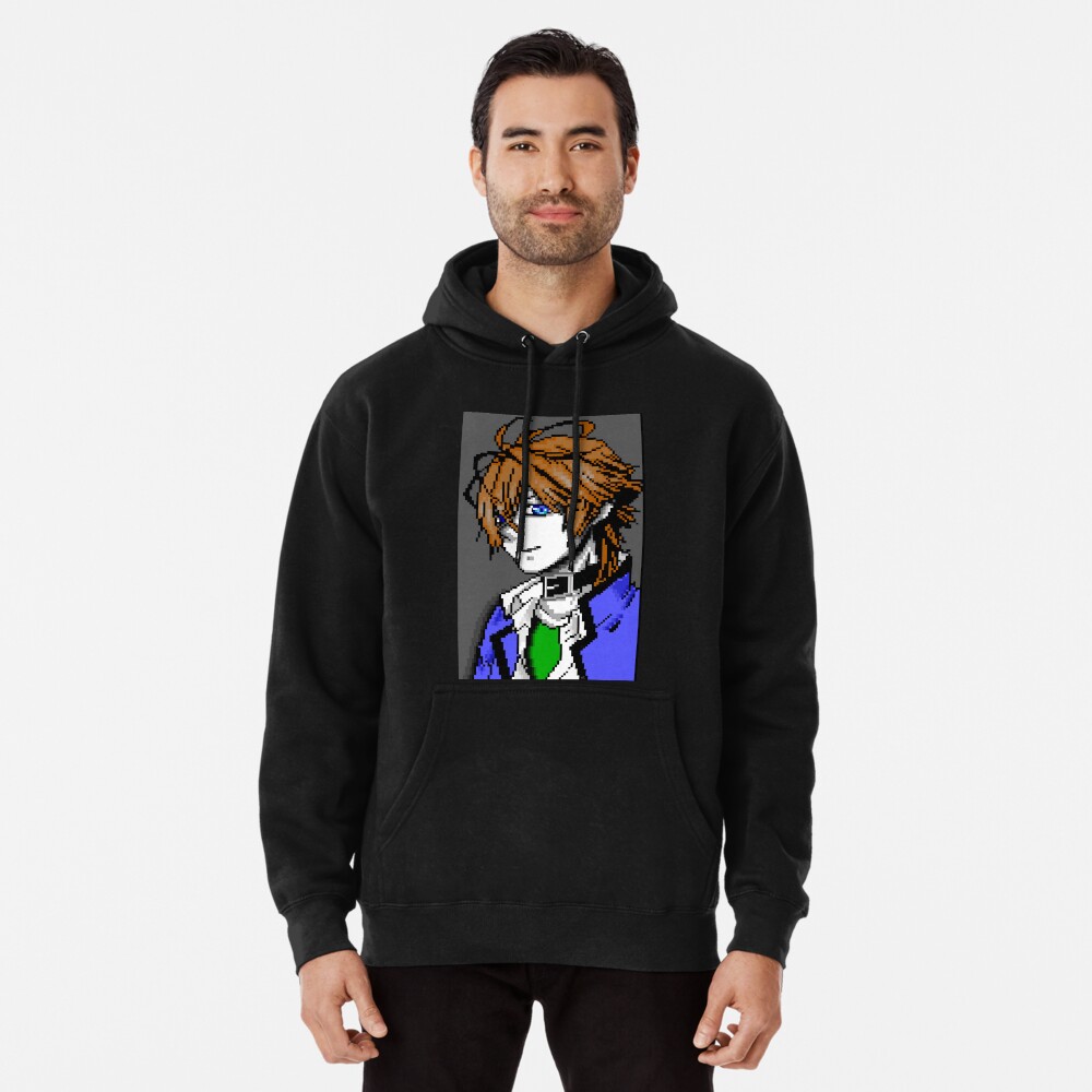 Item preview, Pullover Hoodie designed and sold by MeaTLoTioN.