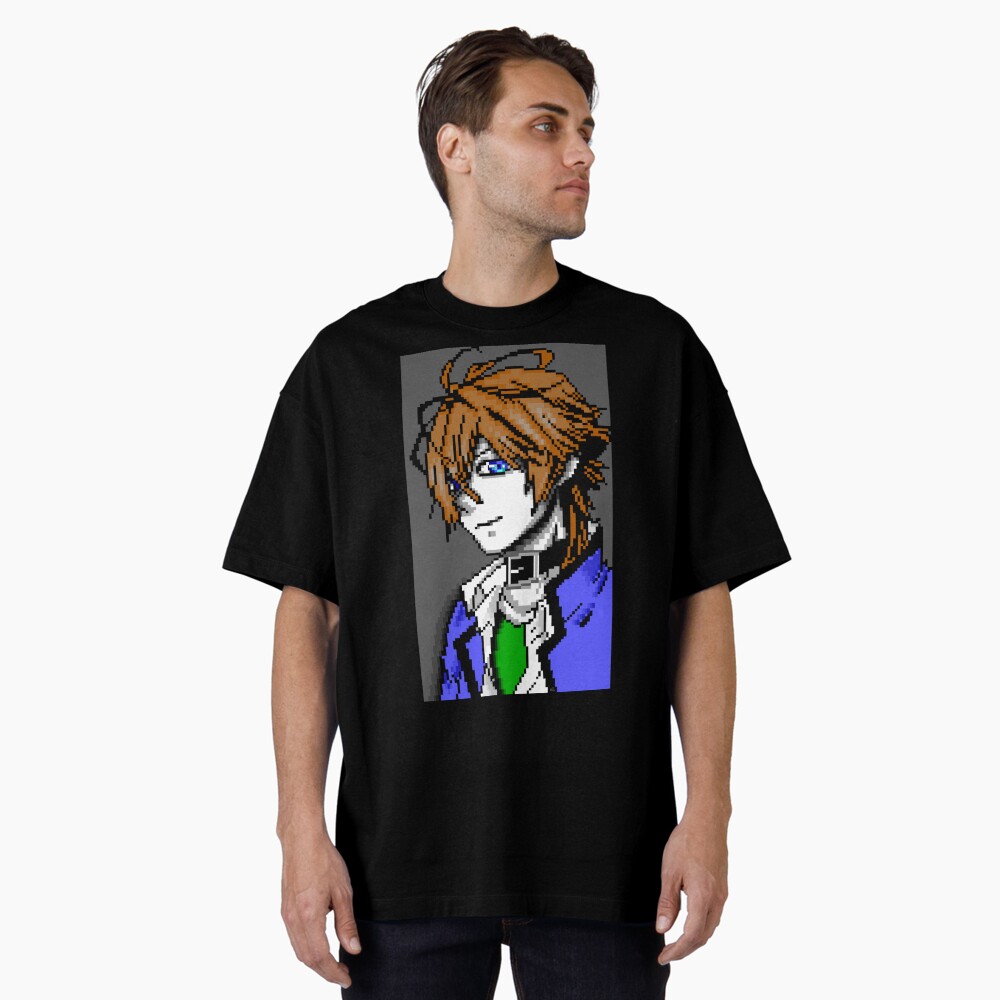 Item preview, Oversized T-Shirt designed and sold by MeaTLoTioN.