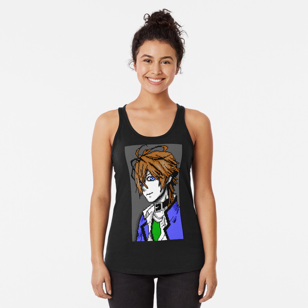 Item preview, Racerback Tank Top designed and sold by MeaTLoTioN.