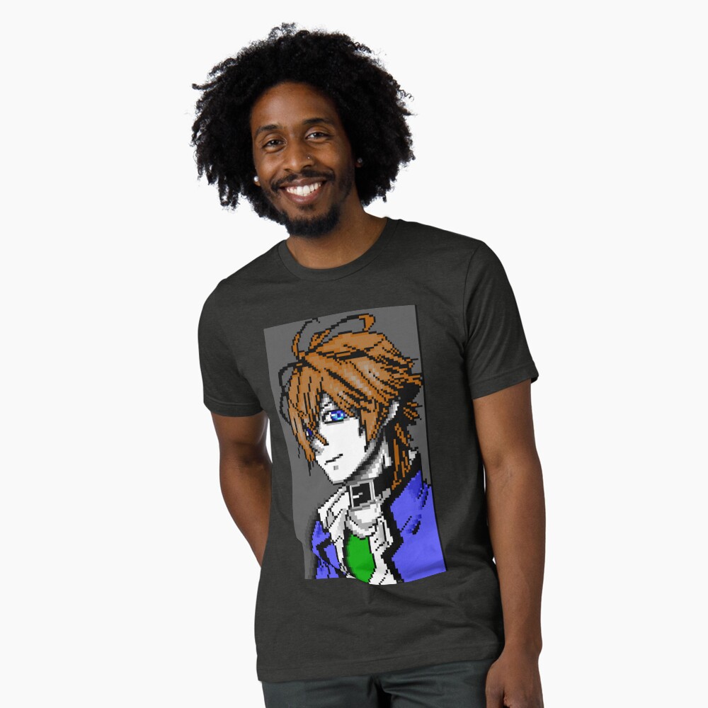 Item preview, Tri-blend T-Shirt designed and sold by MeaTLoTioN.