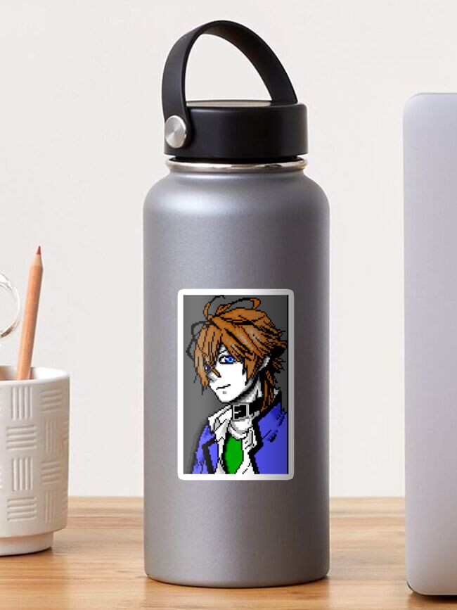 Thumbnail 1 of 3, Sticker, Nikaido Akira designed and sold by MeaTLoTioN.