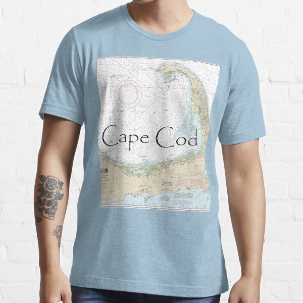 "Cape Cod Nautical Chart , Unique Custom Nautical Chart Cape cod