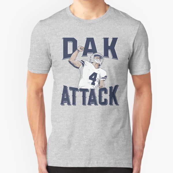 Dak Attack Slim Fit T-Shirt