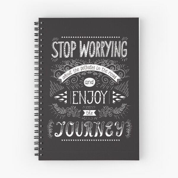 Item preview, Stop Worrying designed and sold by All-Streets.