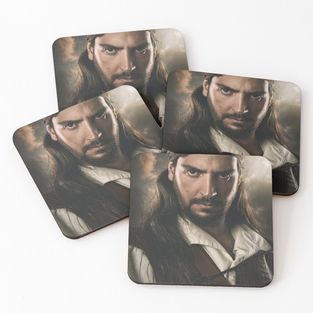 Item preview, Coasters (Set of 4) designed and sold by LegendFactory.