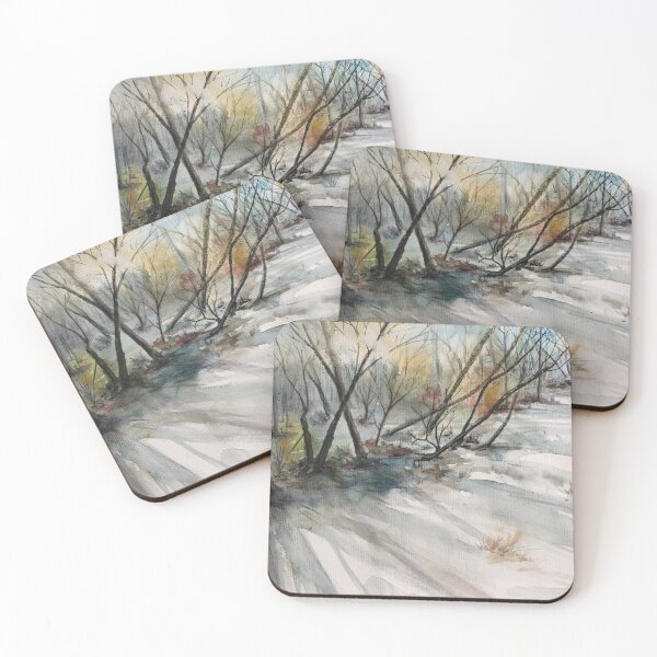 Item preview, Evening Stroll in the Woods designed and sold by MJoaoFernandez.