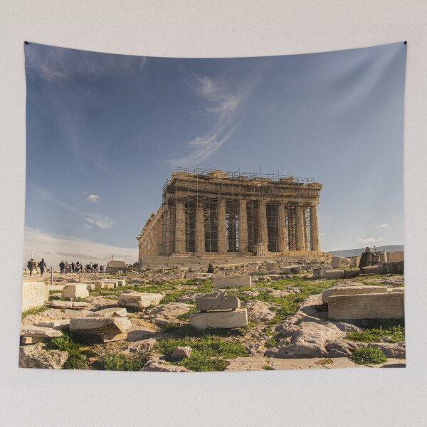 Item preview, Parthenon 1 designed and sold by KensLensDesigns.