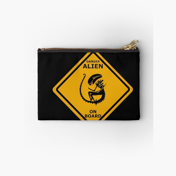Artikelvorschau, Alien an Bord entworfen und verkauft von rtom13.