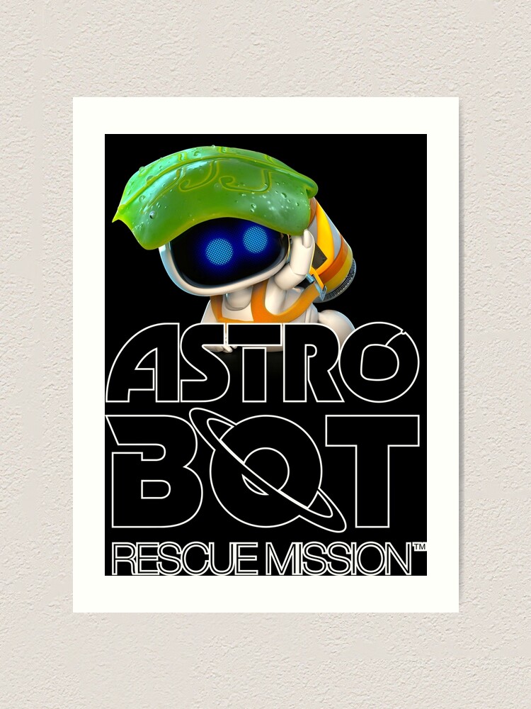 Astrobot rescue mission hot sale