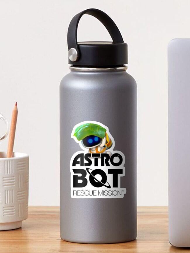 ASTRO BOT Rescue Mission