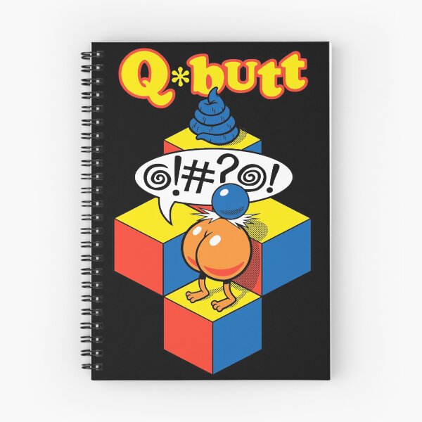 Item preview, Q-BUTT designed and sold by MINION-FACTORY.
