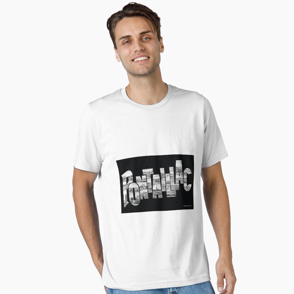 Aperçu de l'œuvre T-shirt essentiel créée et vendue par Richet.
