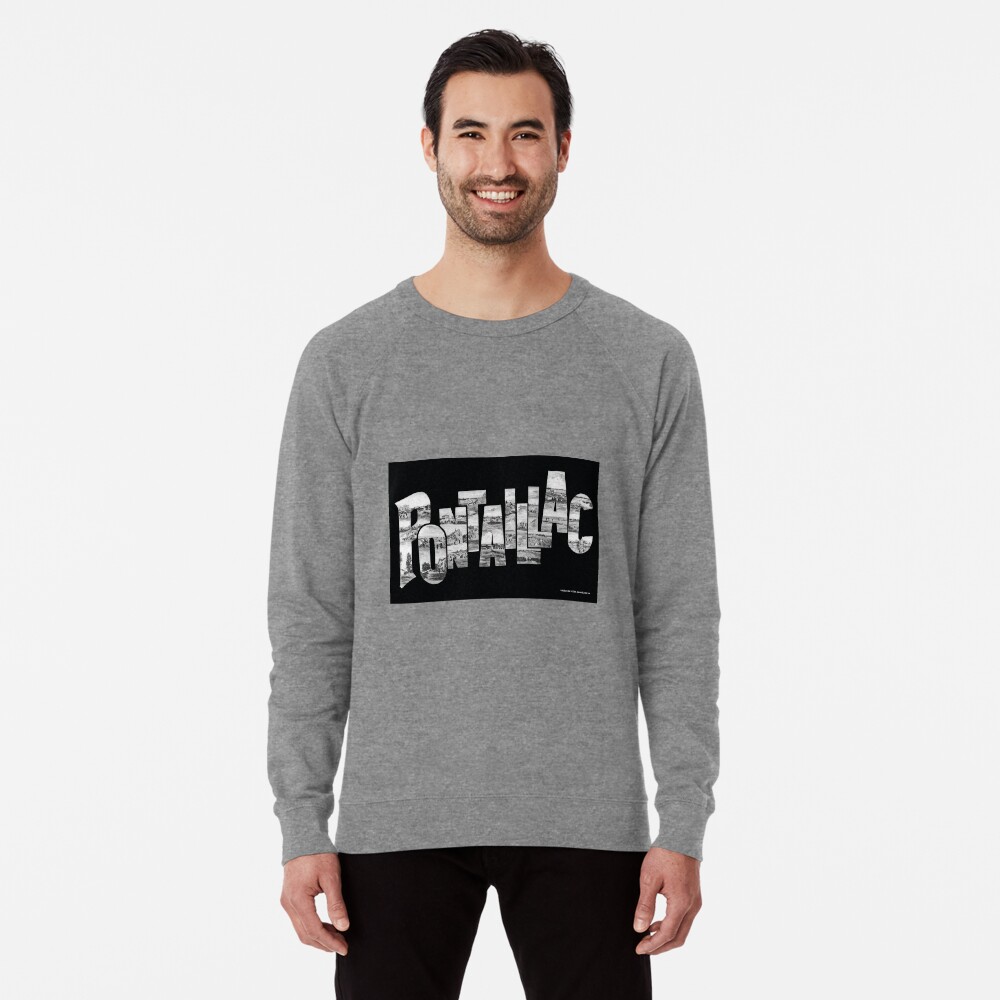 Aperçu de l'œuvre Sweatshirt léger créée et vendue par Richet.