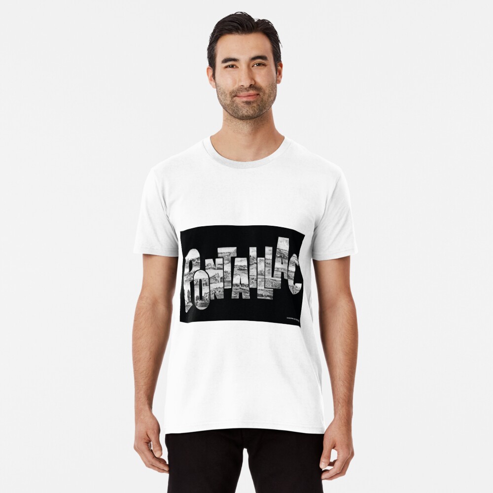 Aperçu de l'œuvre T-shirt premium créée et vendue par Richet.