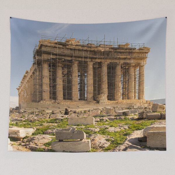 Item preview, Parthenon 2 designed and sold by KensLensDesigns.