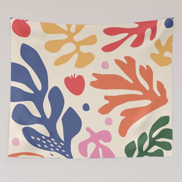 Item preview, Colorful Pattern, Holiday Season designed and sold by Pointit.