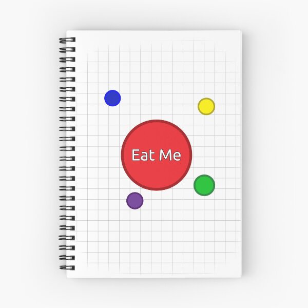 Item preview, Agar.io - Eat Me designed and sold by Marc Bublitz.