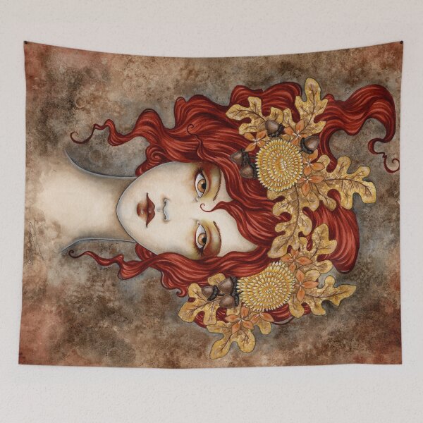 Item preview, Autumn designed and sold by AmyBrownArt.