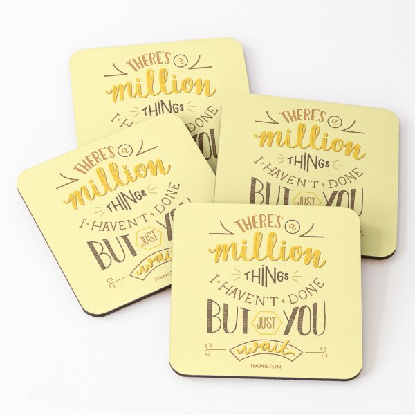 Item preview, There's a million things designed and sold by lettersofjoy.