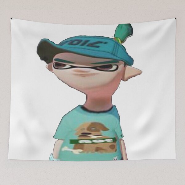 Item preview, Splat Tim designed and sold by LucindaBoi.
