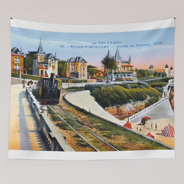 Item preview, Pontaillac Belle Époque 1900 designed and sold by Francois Richet.