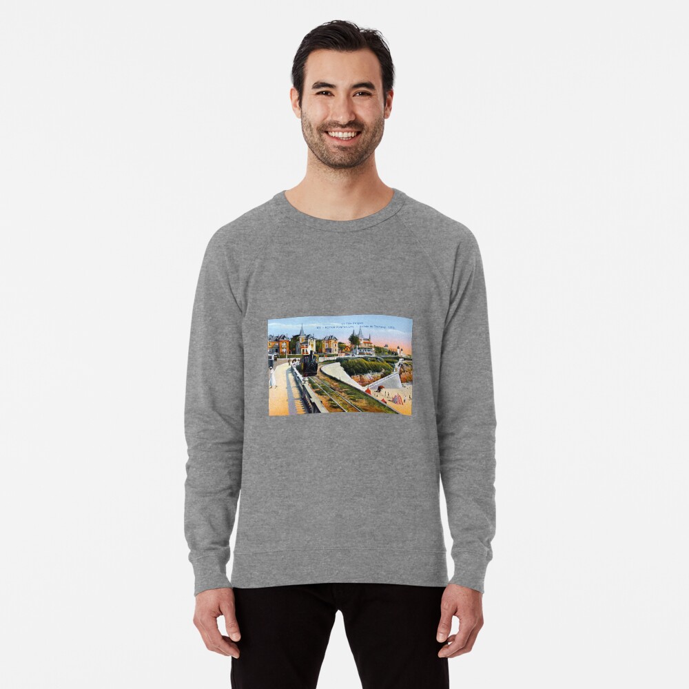 Aperçu de l'œuvre Sweatshirt léger créée et vendue par Richet.