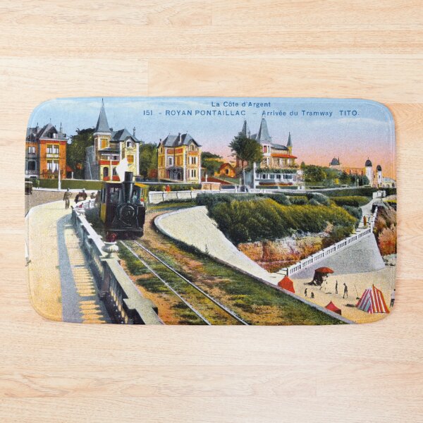 Item preview, Pontaillac Belle Époque 1900 designed and sold by Francois Richet.