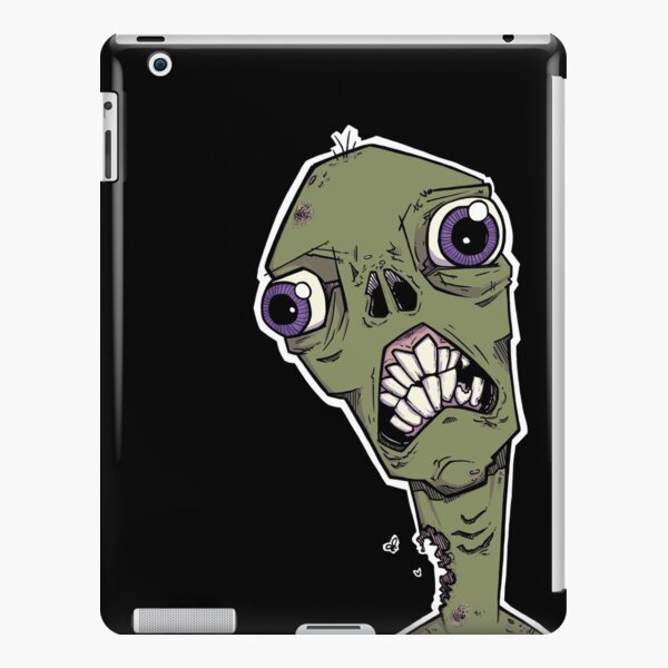 Toothy Smile - Color iPad Snap Case