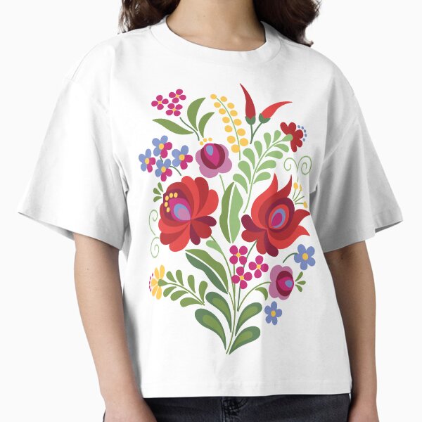 Item preview, Hungarian Folk Design Red Peppers designed and sold by Barbara Pixton.