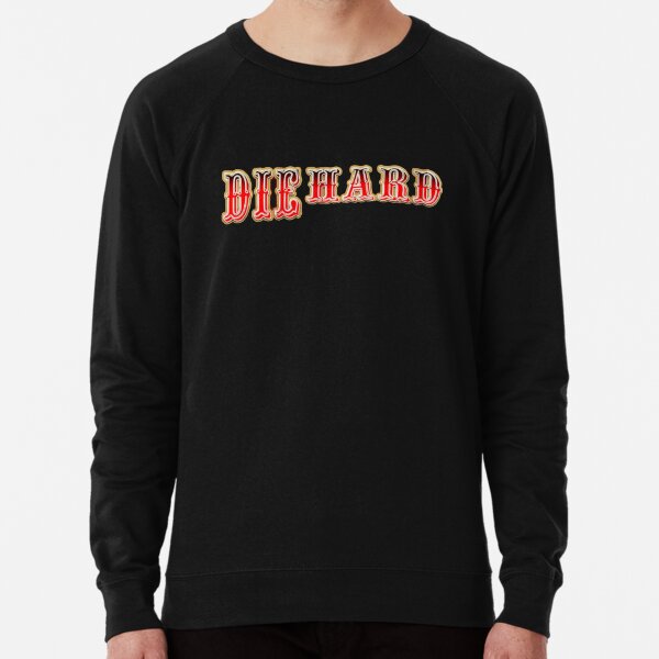San Francisco California Red And Gold Bay Area Lightweight Sweatshirt By B1gsportswear Redbubble