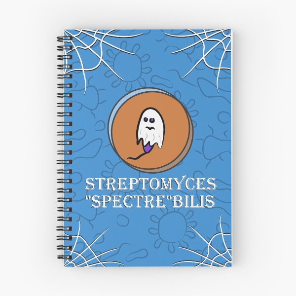 Item preview, Streptomyces Spectre-bilis designed and sold by stoppersays.