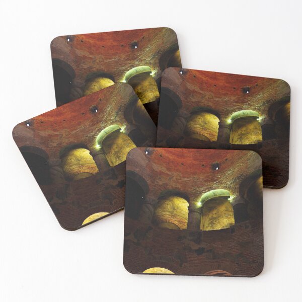 Item preview, Rotonda di San Lorenzo, Ceiling designed and sold by Igor Pozdnyakov.