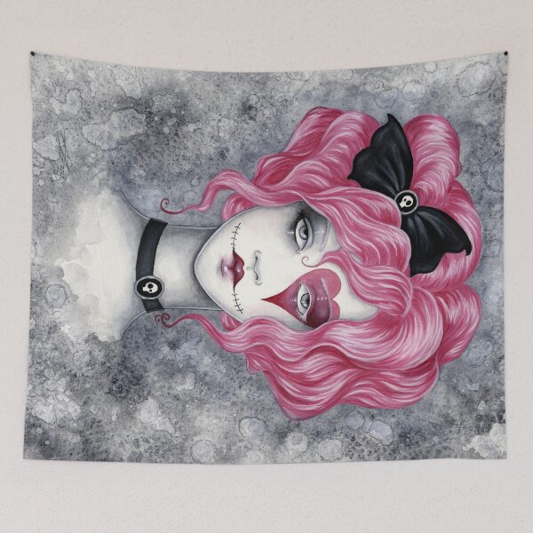 Item preview, Ragdoll designed and sold by AmyBrownArt.