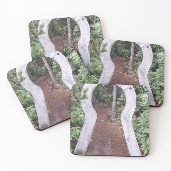 Item preview, Through the woodland keyhole designed and sold by Espirius.