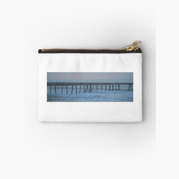 Item preview, Pacifica Pier in Storm. designed and sold by Igor Pozdnyakov.