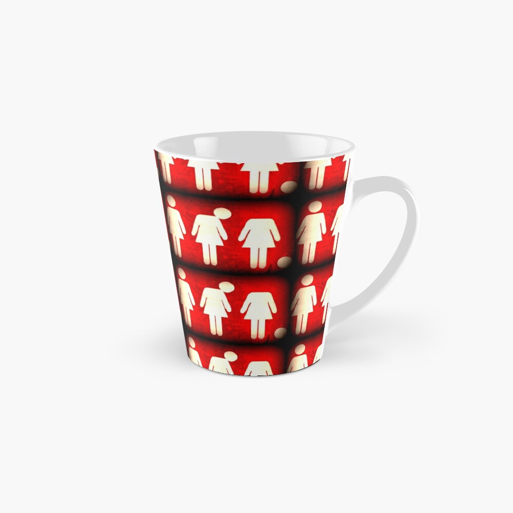 Item preview, Tall Mug designed and sold by Lady-Scream.
