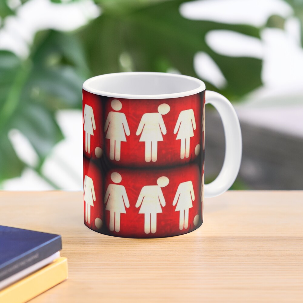 Item preview, Classic Mug designed and sold by Lady-Scream.