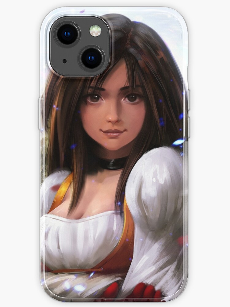 Garnet Til Alexandros Xvii Dagger From Final Fantasy Ix Iphone Case By Sebijy Redbubble