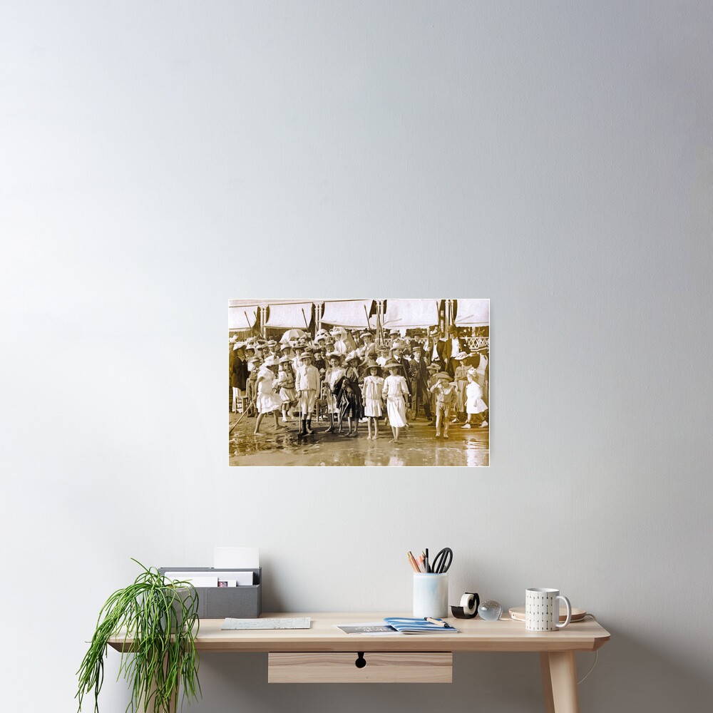 Aperçu de l'œuvre Poster créée et vendue par Richet.