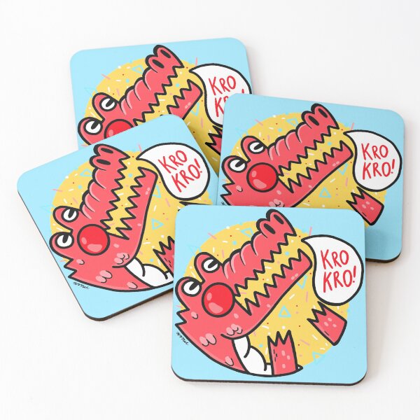 Item preview, KROKRO designed and sold by muxxum.