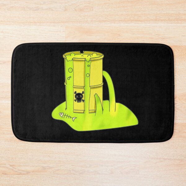 Item preview, Barrel Toxic Nuclear designed and sold by YaelleDark.
