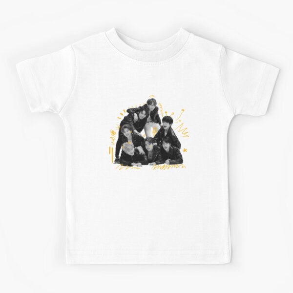 BTS MAP OF THE SOUL: 7 VERSION 4 // GROUPE OT7 T-shirt enfant