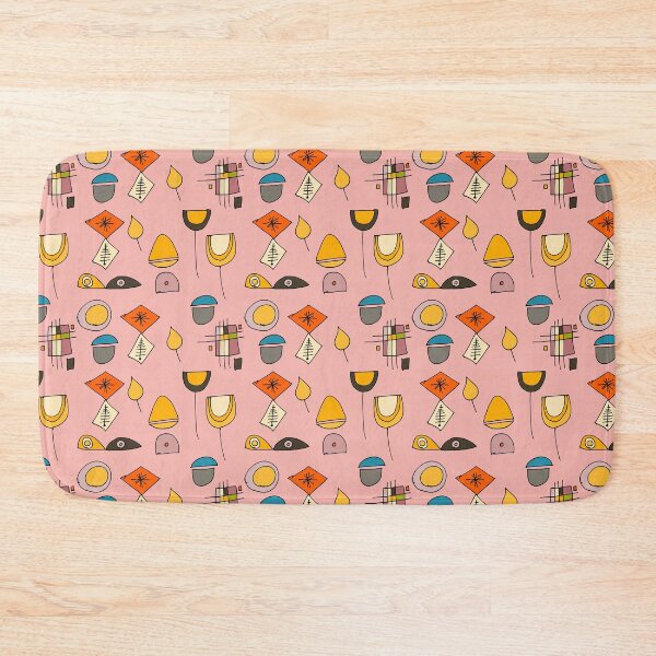Item preview, Space Age Abstract Pink #spaceage designed and sold by susycosta.