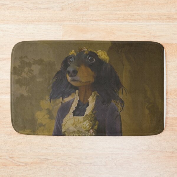 Item preview, Elegant Dachshund designed and sold by allanamaiden.