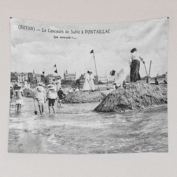 Item preview, Pontaillac Belle Époque 1900 designed and sold by Francois Richet.