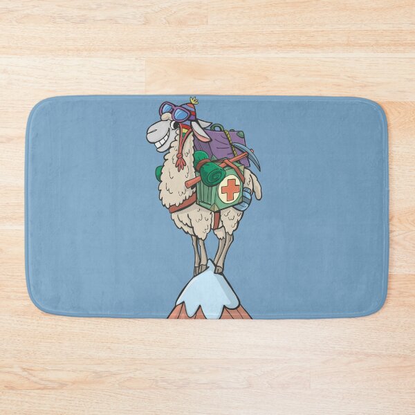 Item preview, Lama mountaineer designed and sold by duxpavlic.