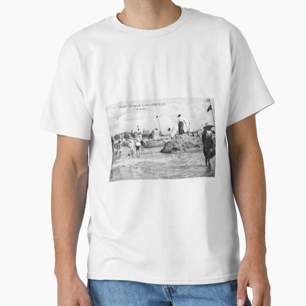 T-shirt classique